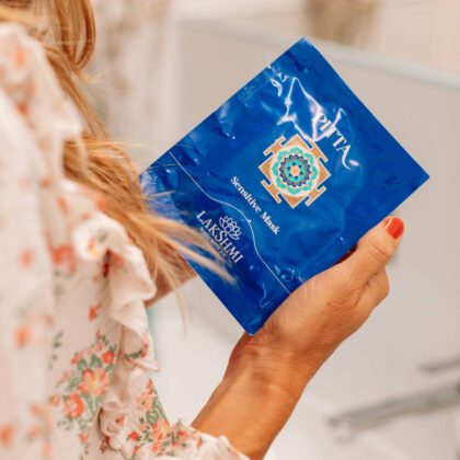 Lakshmi Pitta Masker Sensitive Mask 25 gram
