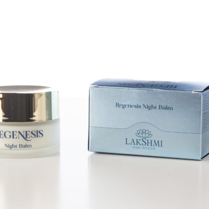 Lakshmi Pitta Regenesis Nachtcreme of Nachtbalsem 50 ml