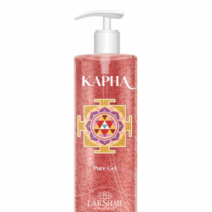 Lakshmi Kapha Reinigingsgel, Pure Gel 200 ml