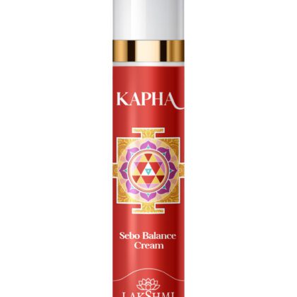 Lakshmi Kapha Sebo Balance Cream, Dag en Nachtcreme 50 ml