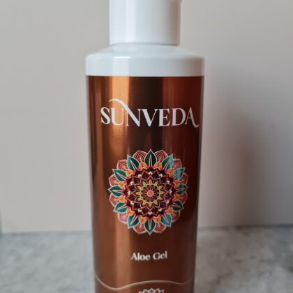 Lakshmi Sunveda Aftersun Aloe Gel, 150 ml