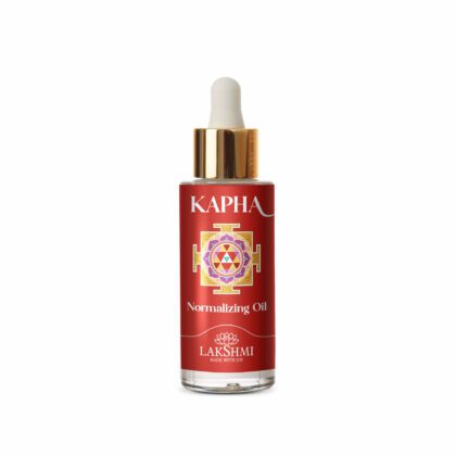 Lakshmi Kapha Serum Olie Rozemarijn, Normalizing Oil 30 ml