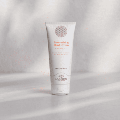Lakshmi Argan Handcrème 100 ml – Hydraterende Handverzorging