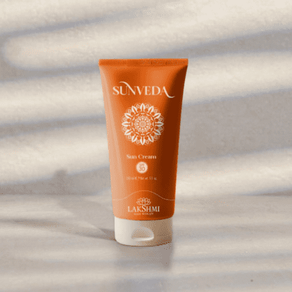 Lakshmi Sunveda Sun Cream SPF 30 150ml | Beschermende Bodycrème